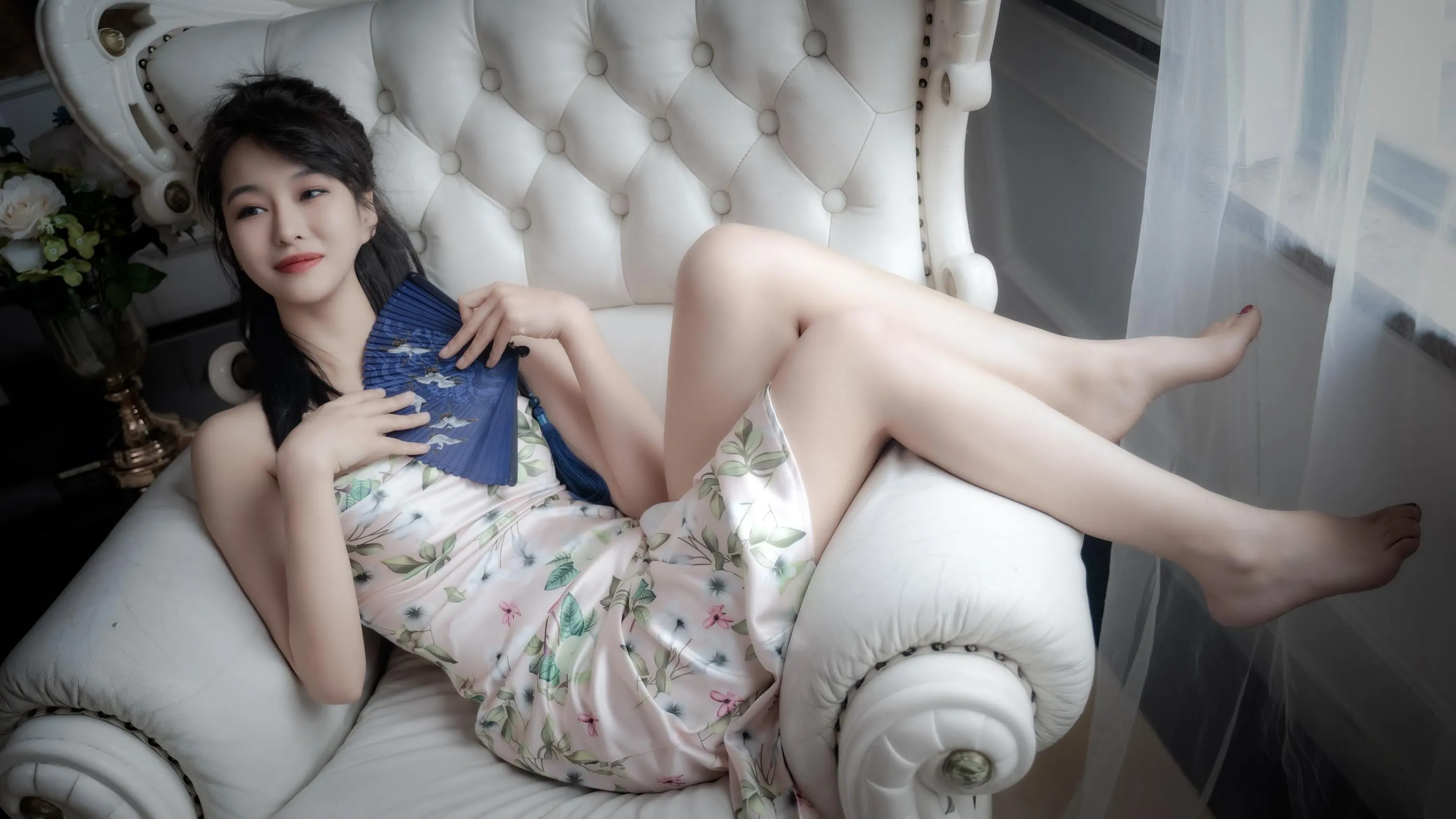 [艺图语] 2022.05.24 时光静好 乌勒Wulle [46P]插图1